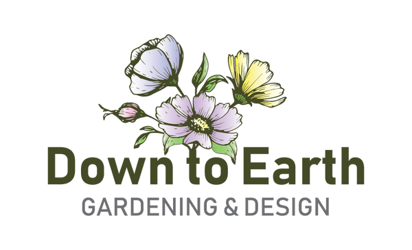Down to Earth Gardening & Design